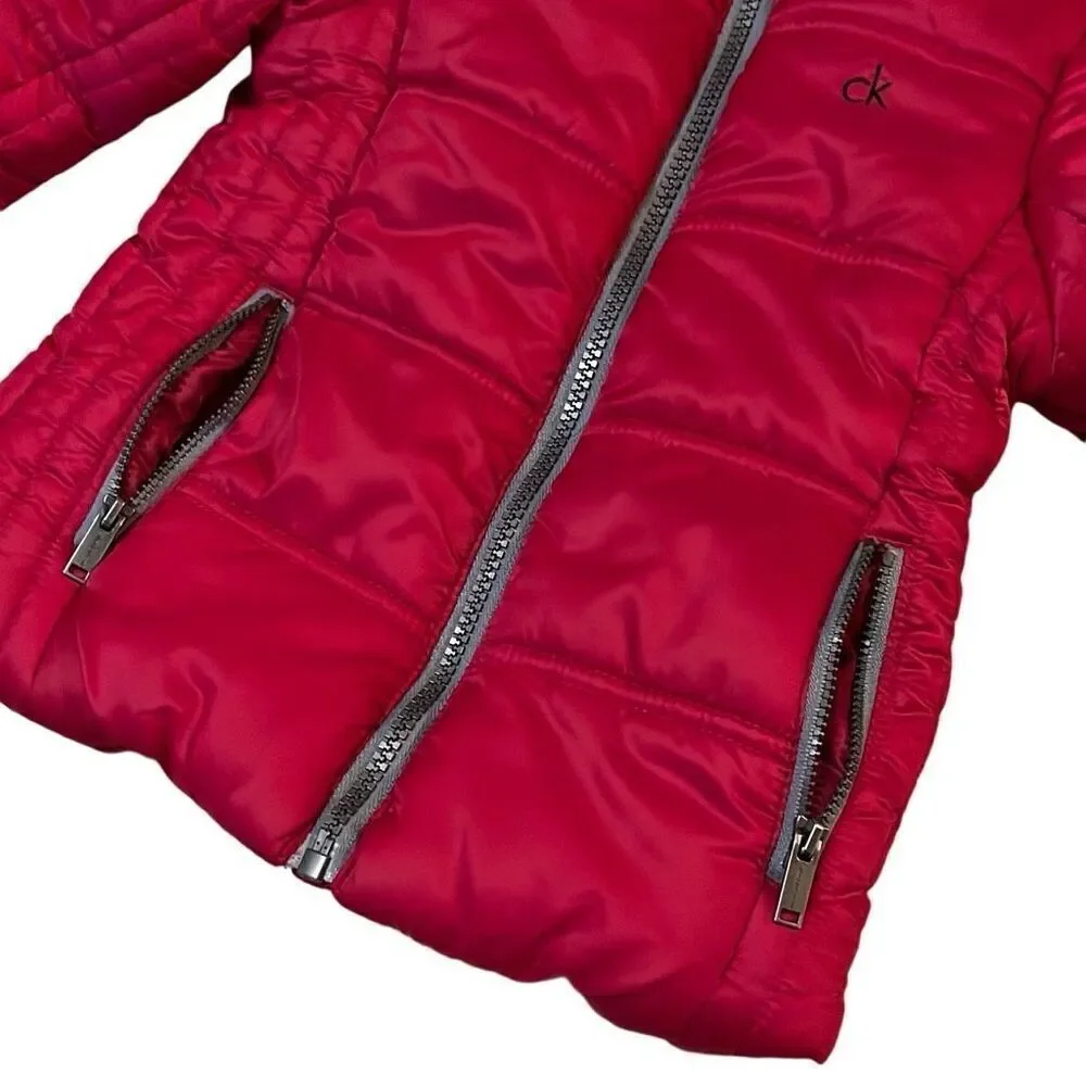 Toddler Calvin Klein Coat